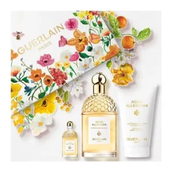 Outlet Cofre Aqua Allegoria Mandarine Basilic Estuches Mujer