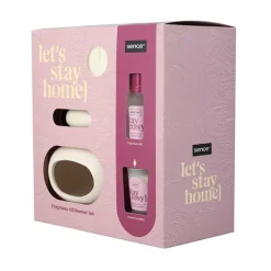 Outlet SENCE OF WELLNESS Cofre Aromático Quedate En Casa