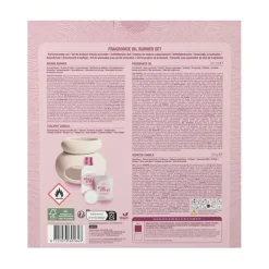 Outlet SENCE OF WELLNESS Cofre Aromático Quedate En Casa