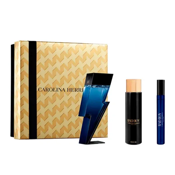 Cofre Bad Boy Cobalt*CAROLINA HERRERA Discount