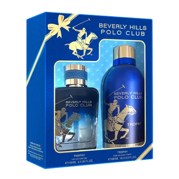 Clearance Cofre Bhpc Trophy Estuches Hombre