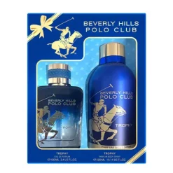 Cofre Bhpc Trophy*BEVERLY HILLS POLO CLUB