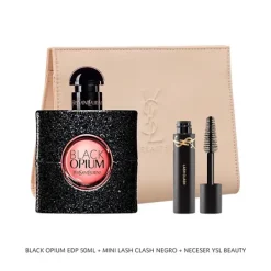 Sale Cofre Black Opium Estuches Mujer