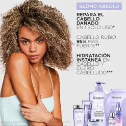 Cofre Blond Classic*KERASTASE Online