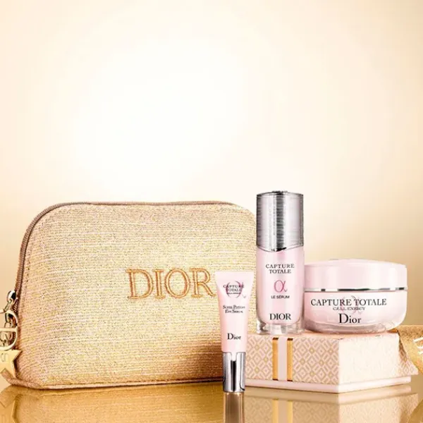 Cofre Capture Totale*DIOR