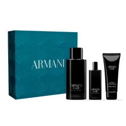 Cofre Code Eau De Toilette*ARMANI New