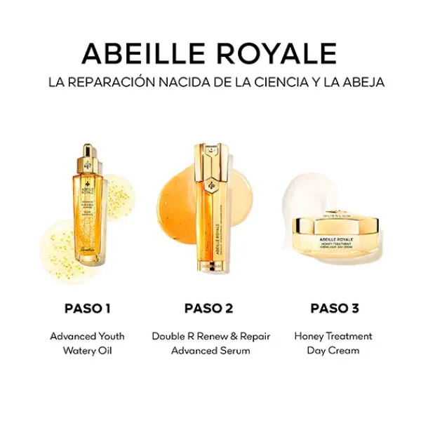 New GUERLAIN Cofre Cremas