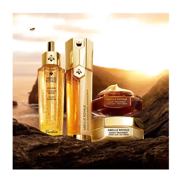 New GUERLAIN Cofre Cremas