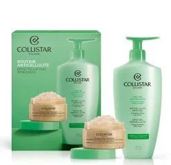 Cofre Crio-Gel Anticellulite + Talasso Scrub Rassodante*COLLISTAR Outlet