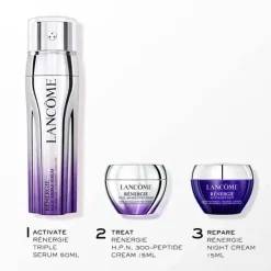 Cofre Cuidado De La Piel Triple Sérum*LANCOME Best