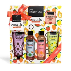 New IDC INSTITUTE Cofre De Regalo Organic Tuti Fruti