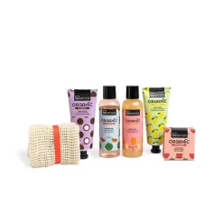 New IDC INSTITUTE Cofre De Regalo Organic Tuti Fruti