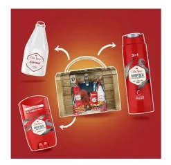 Sale OLD SPICE Cofre Del Tesoro