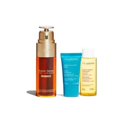Hot CLARINS Cofre Doble Serum Light