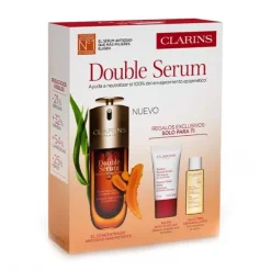 Sale CLARINS Cofre Doble Seum & Bálsamo Elleza