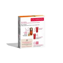 Online CLARINS Cofre Double Serum & Multi Intensive