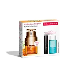 Cofre Double Serum Ojos*CLARINS Discount