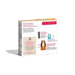 Cofre Double Serum Ojos*CLARINS Discount