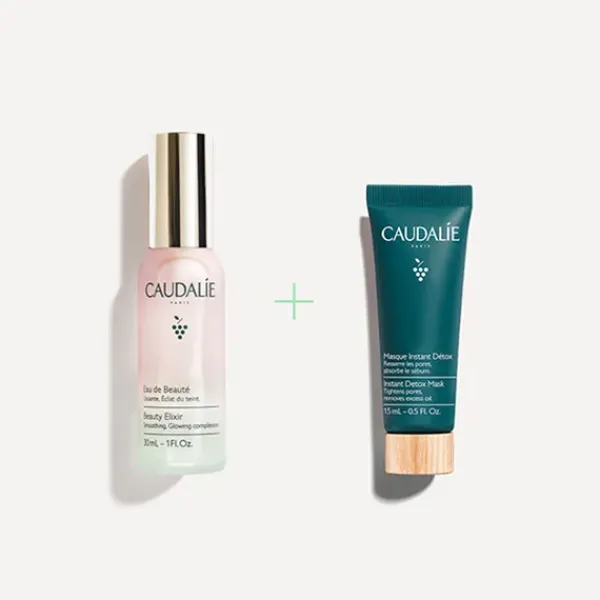 Cofre Duo Beauty Elixir*CAUDALIE Sale