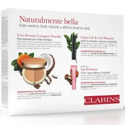 Cofre Ever Bronze Verano 2023*CLARINS New