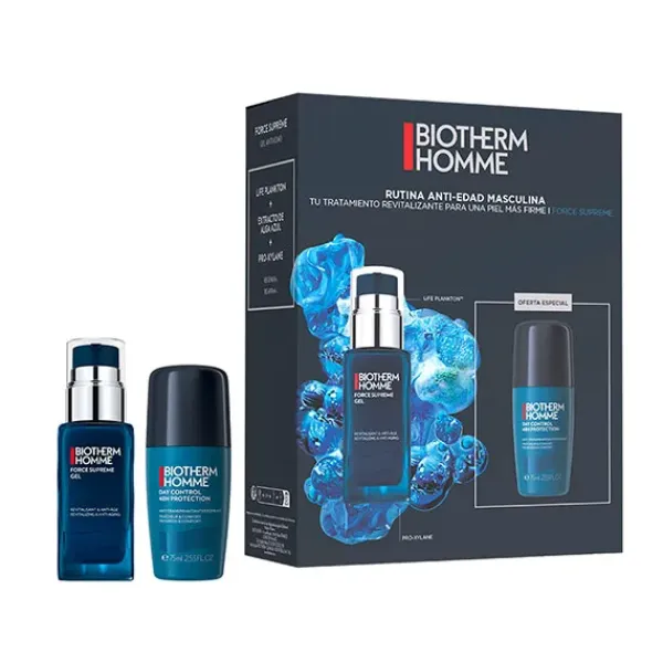 Discount BIOTHERM Cofre Force Supreme
