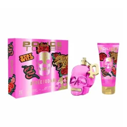 Cofre Free To Dare*POLICE New