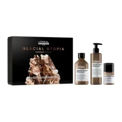 Clearance L'OREAL PROFESSIONNEL Cofre Glacial Utopia Absolut Repair Molecular