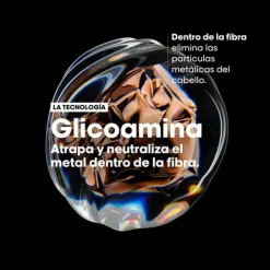 Clearance L'OREAL PROFESSIONNEL Cofre Glacial Utopia Metal Detox