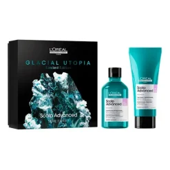 Sale L'OREAL PROFESSIONNEL Cofre Glacial Utopia Scalp Advanced