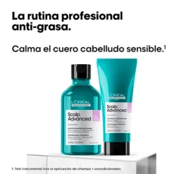 Sale L'OREAL PROFESSIONNEL Cofre Glacial Utopia Scalp Advanced