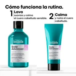 Sale L'OREAL PROFESSIONNEL Cofre Glacial Utopia Scalp Advanced