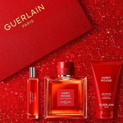 Cofre Habit Rouge*GUERLAIN New