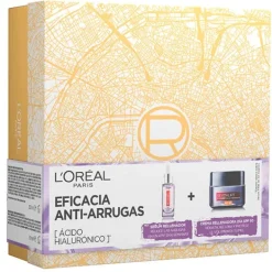 Cofre Hiaurónico*L'OREAL PARIS New