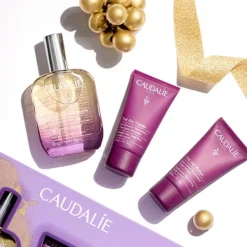 Best CAUDALIE Cofre Huiles De Soin Lissage & Glow
