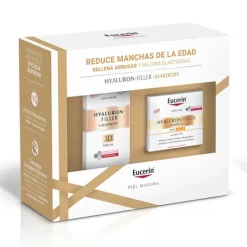 Cofre Hyaluron Filler Elasticity Día Spf30 + Sérum Antiedad