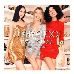 Cofre I Want Choo*JIMMY CHOO Online