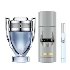 Cofre Invictus*RABANNE Clearance