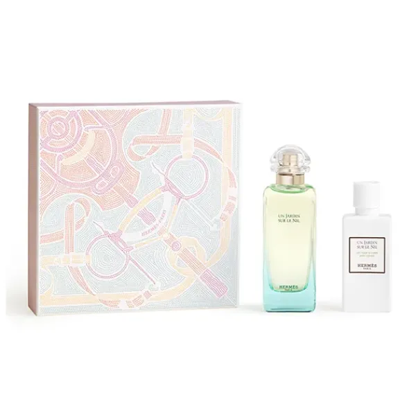 Hot Cofre Jardin Sobre El Nilo Estuches Mujer