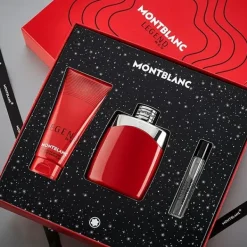 Cofre Legend Red*MONTBLANC Clearance