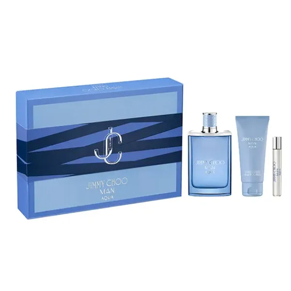 Cofre Man Aqua*JIMMY CHOO Discount