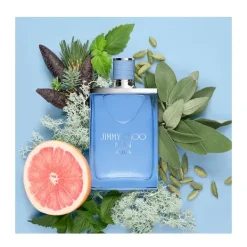 Cofre Man Aqua*JIMMY CHOO Discount