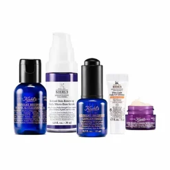 Outlet KIEHL'S Cofre Mighty Midnight Renewa
