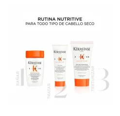 Cofre Nutritive Discovery*KERASTASE Best