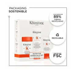 Cofre Nutritive Discovery*KERASTASE Best