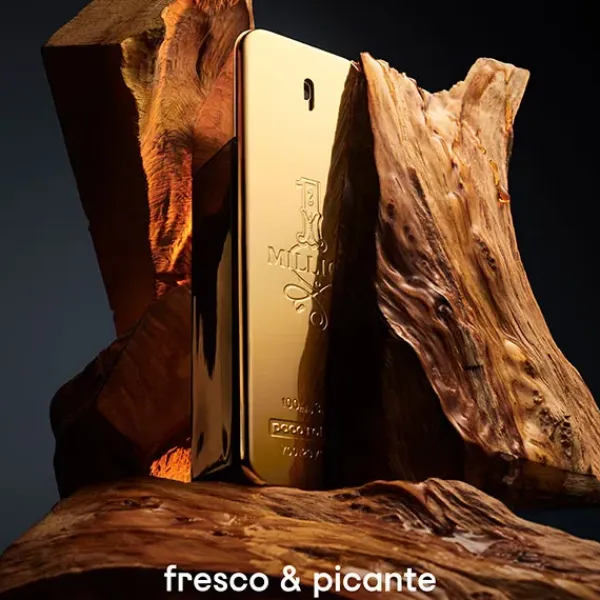 Cofre One Million*RABANNE Clearance