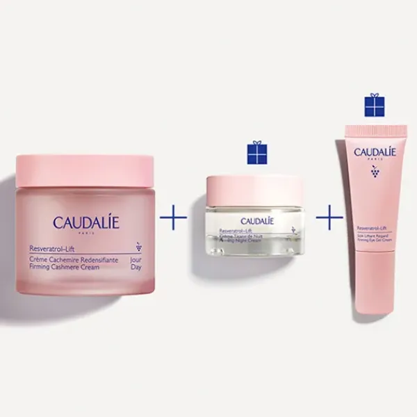 Clearance CAUDALIE Cofre Resveratrol-Lift