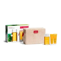 New CLARINS Cofre Rituel Tonic