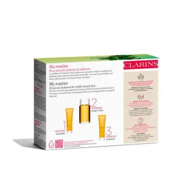 New CLARINS Cofre Rituel Tonic