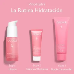 Sale CAUDALIE Cofre Rutina Hidratación Vinohydra