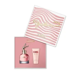 Cofre Scandal*JEAN PAUL GAULTIER